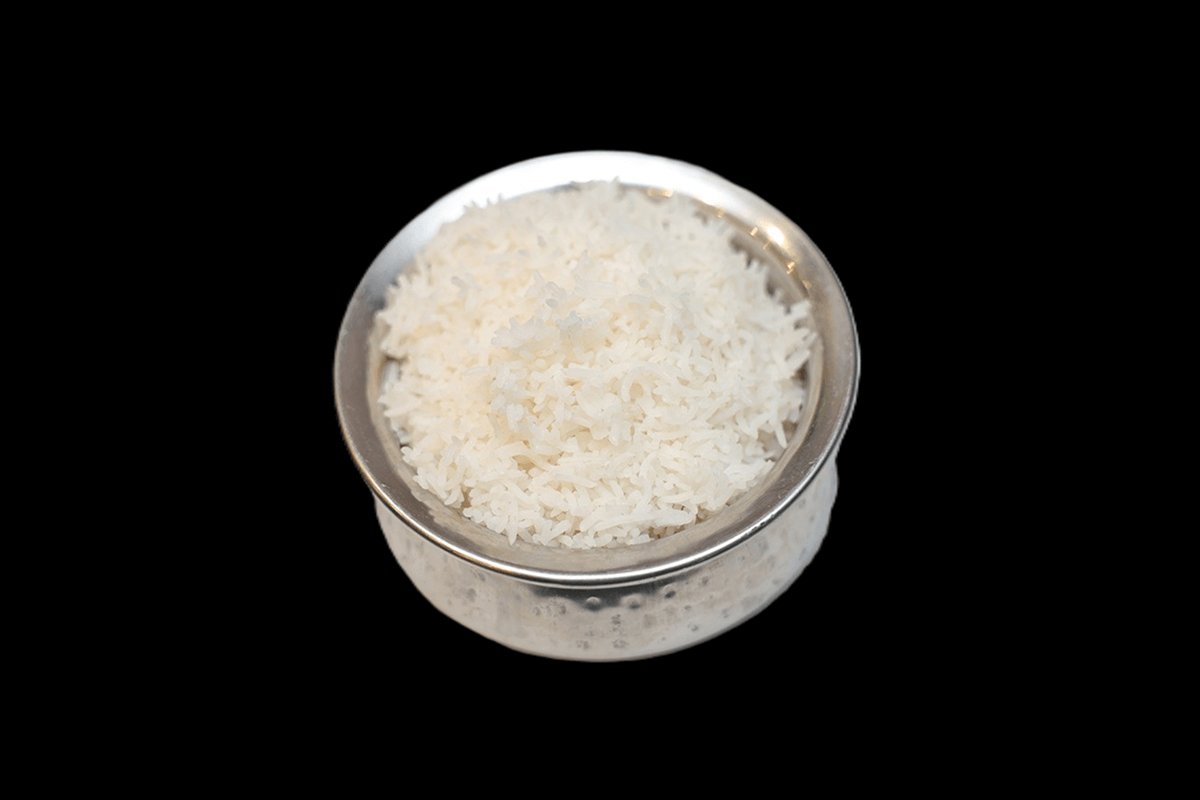 Steamed Rice